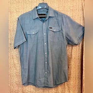 Howler Brothers Snap Shirt - Size M